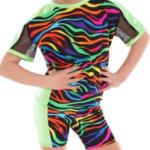 NEW Dance Costume from A Wish Come True Size XXLC